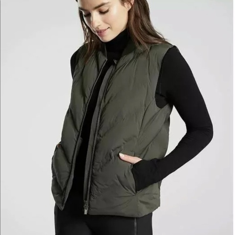 Athleta Inlet Vest